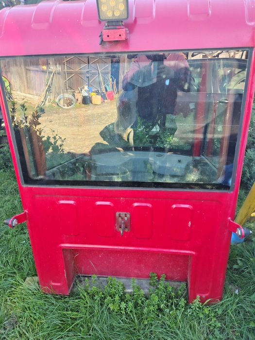 Încărcător zl 908 cu grup punte spate defect