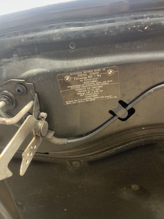 Преден капак бмв 5гт ф07 bmw 5gt f07 kapak 5 та серия