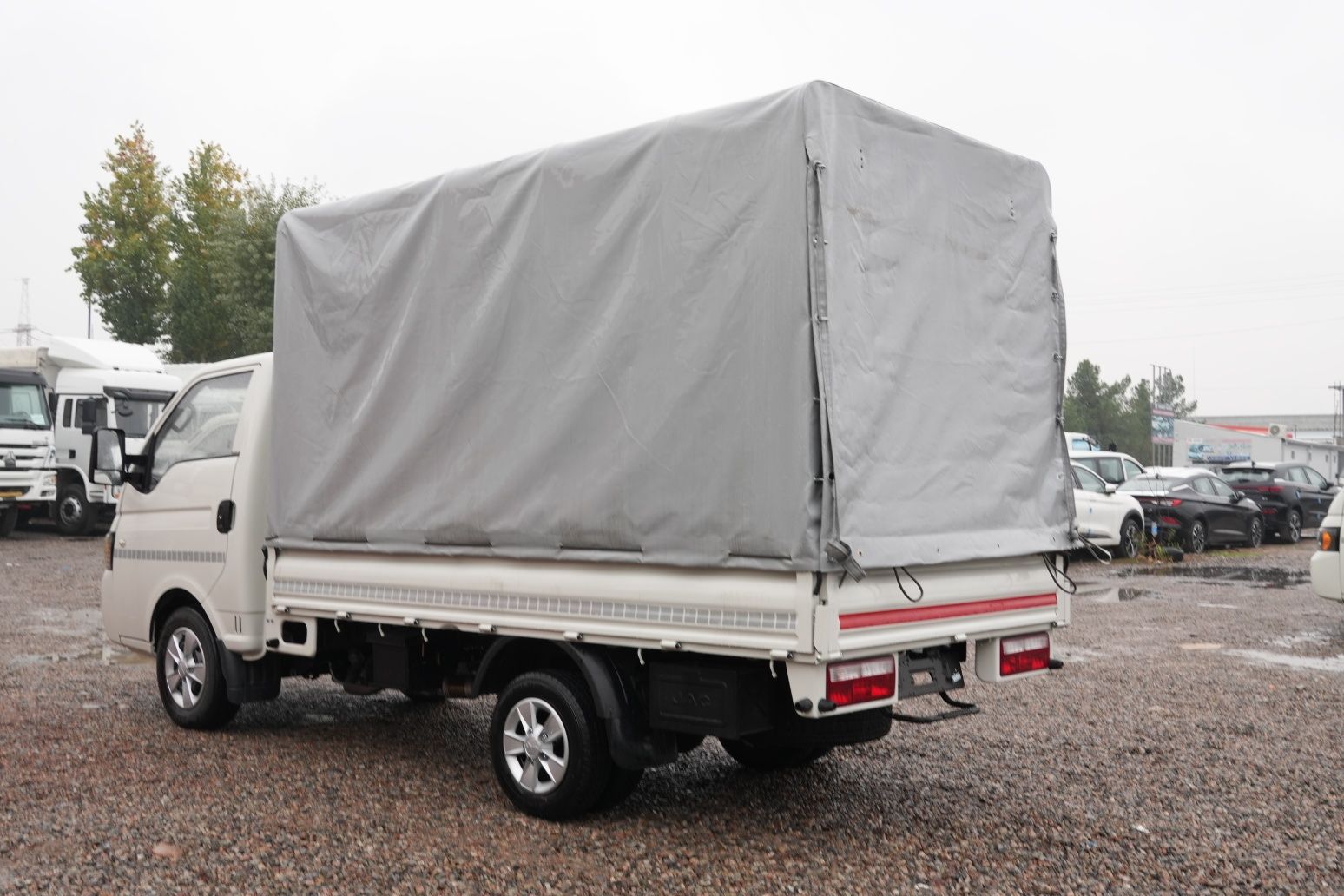 Jac x200 bosglanǵich tólovga