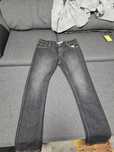 Blugi baieti denim gri Piazza Italia 13-14 ani