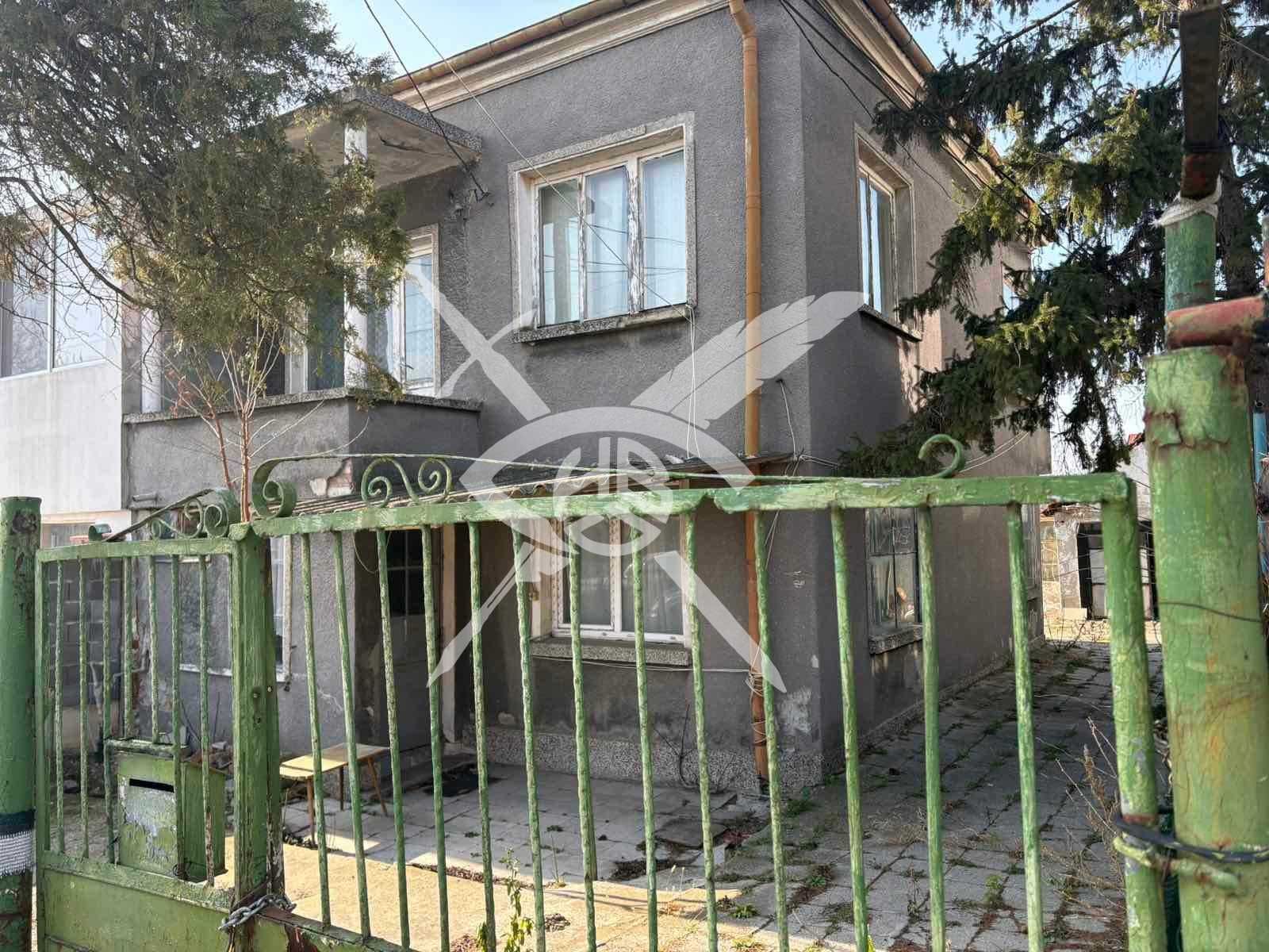Къща в най-желания квартал на Бургас- Ветрен!