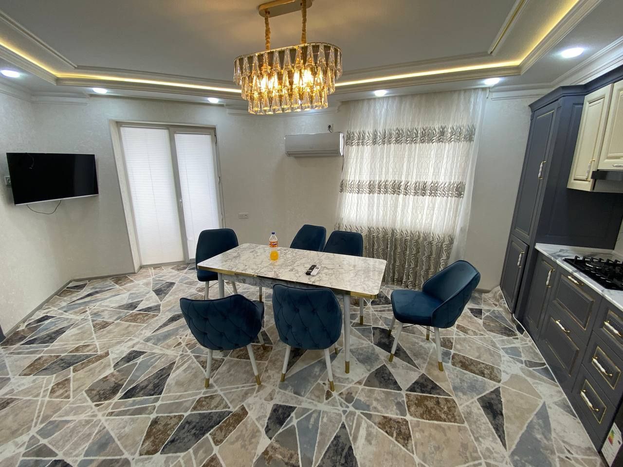 Аренда квартира 2 комната люкс