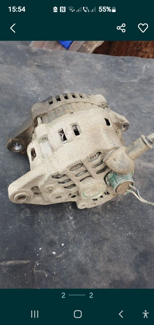 Alternator suzuki vitara 1600 cmc benzina anii 1990-1998
Stare buna 16