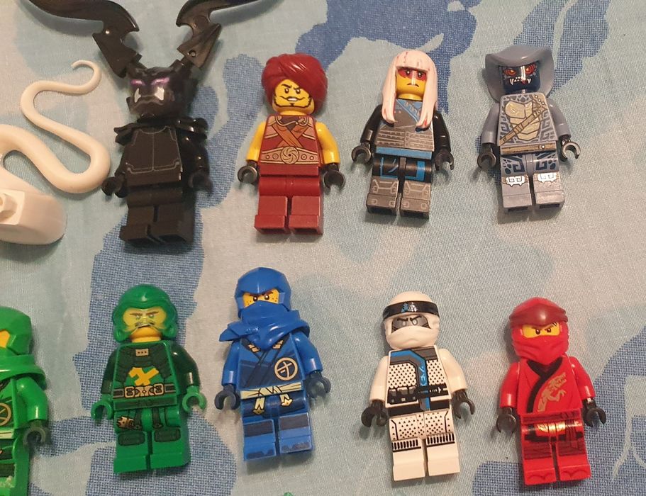 Schimb Figurine ninjago