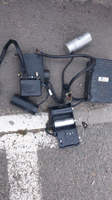 Relee pornire compresor frigorific