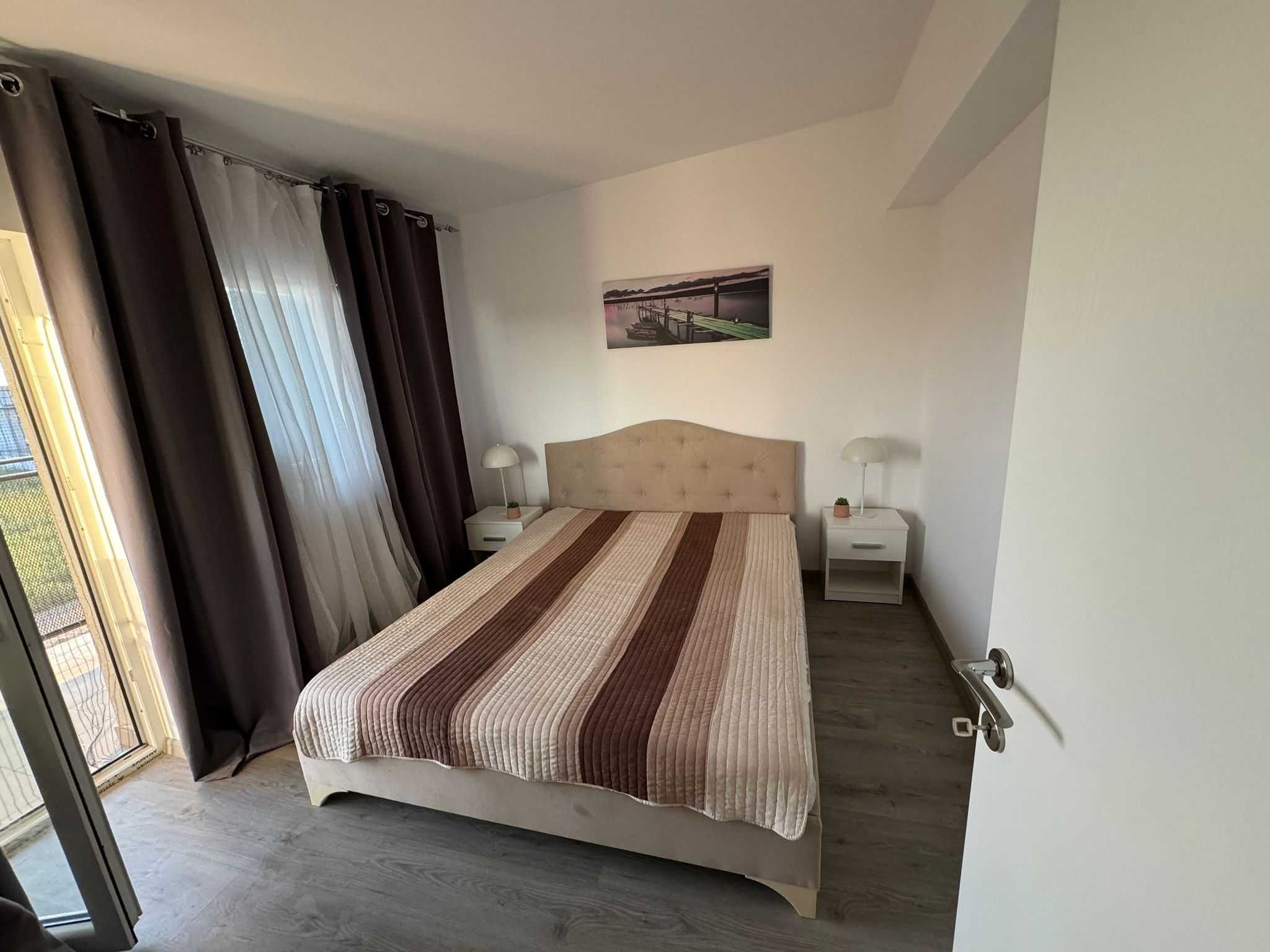 Inchiriez Vila, constructie noua, Str. Celofibrei, mobilata integral