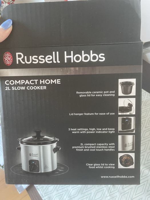 Slow cooker Russell Hobbs