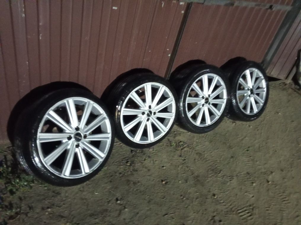 диски Камрики R17