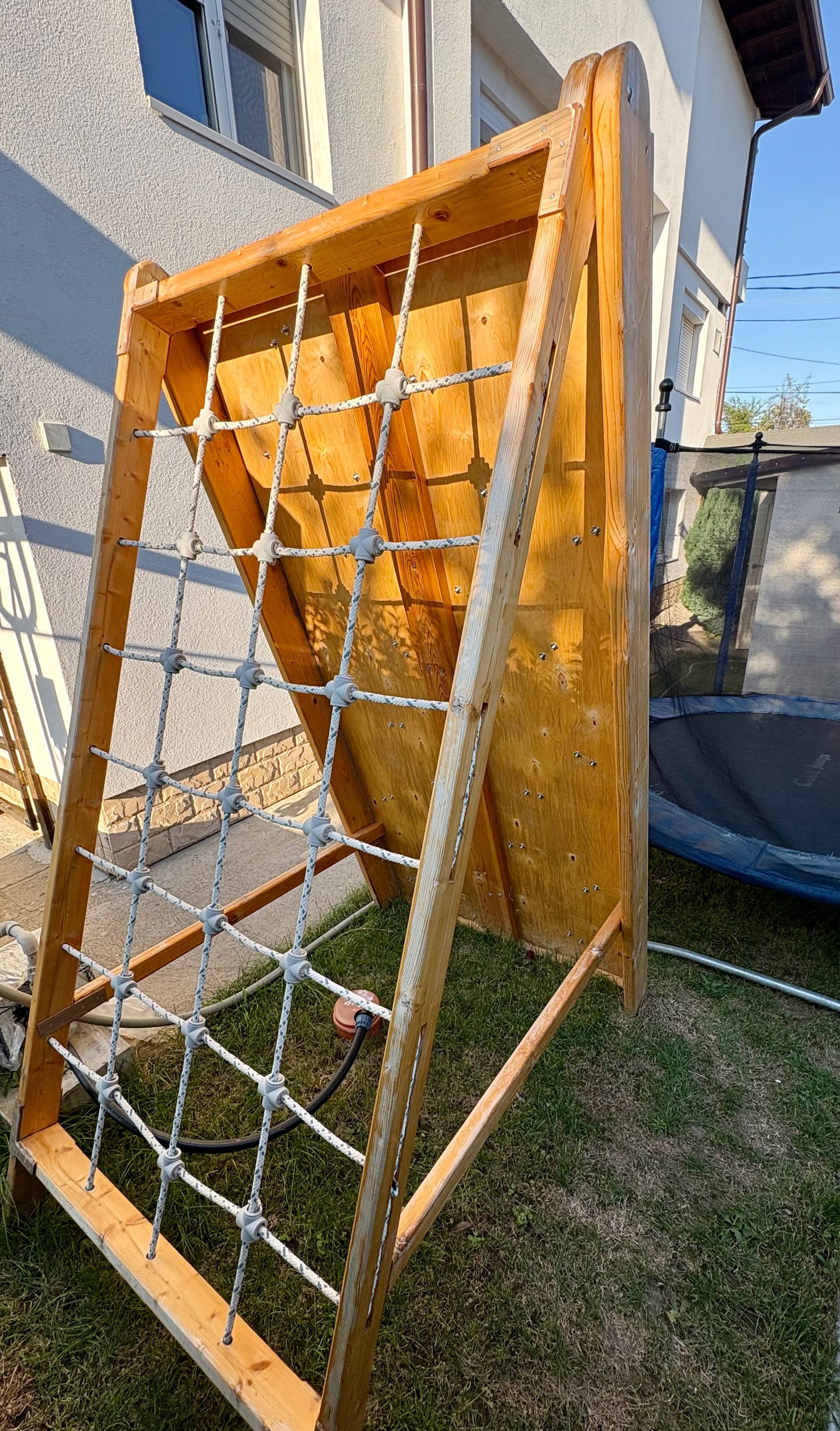 Детска Стена за катерене 125х250 см