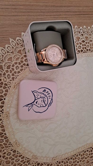 Ceas Fosil Dama nou din Sua