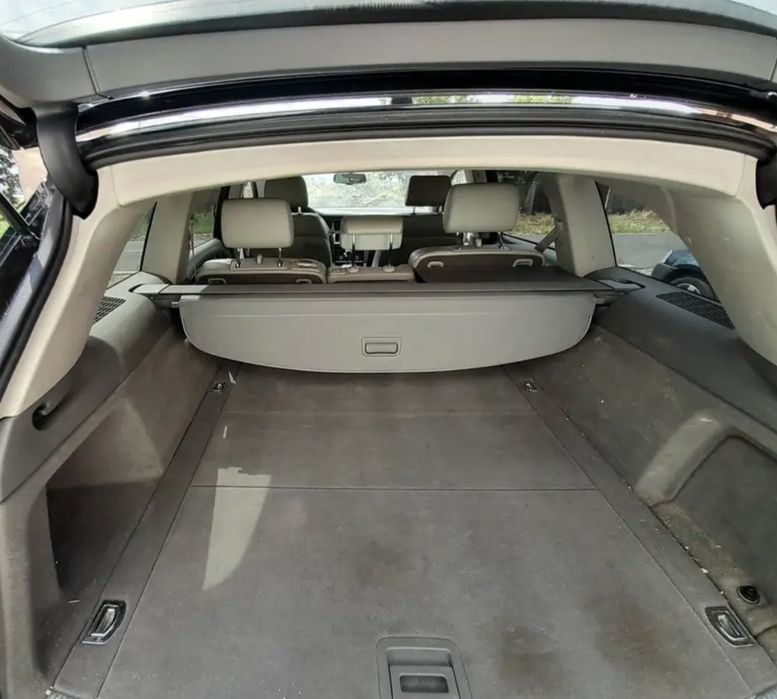 Audi Q7 S-Line 3.0 TDI BUG 4L – An 2007