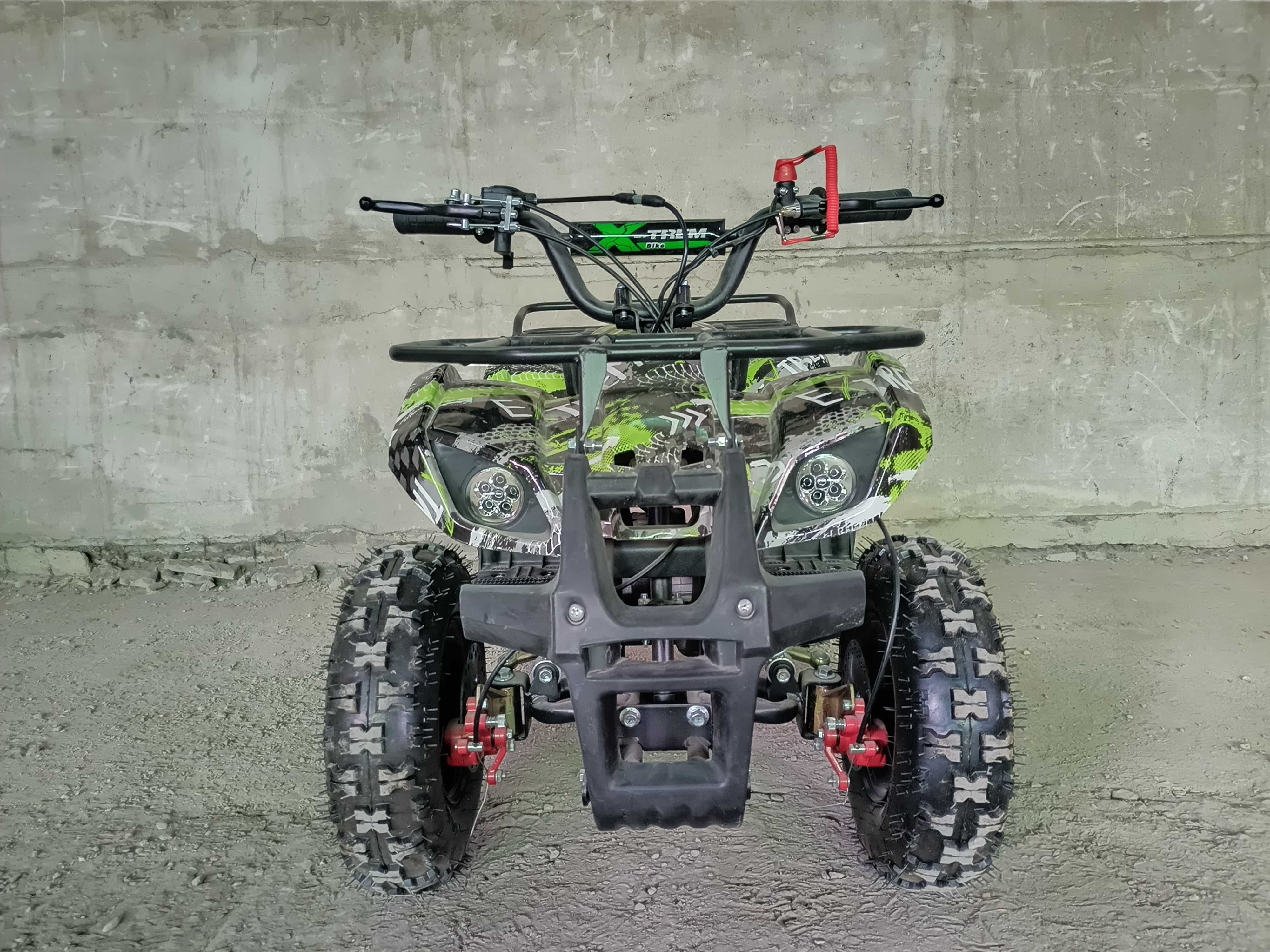 Jucarie pentru copii mini atv 49cc