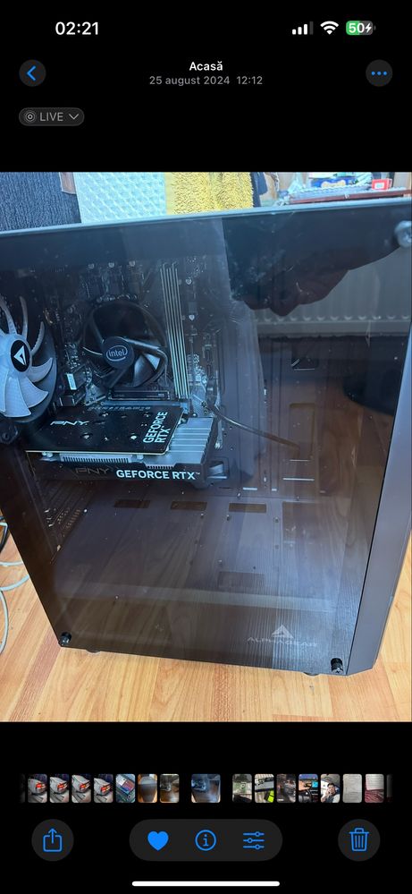 pc gaming i5 11400 rtx3050
