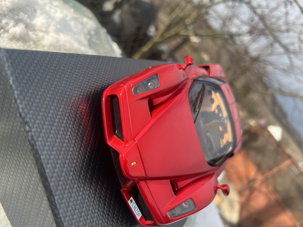 Ferrari Enzo bbr si Slr cmc