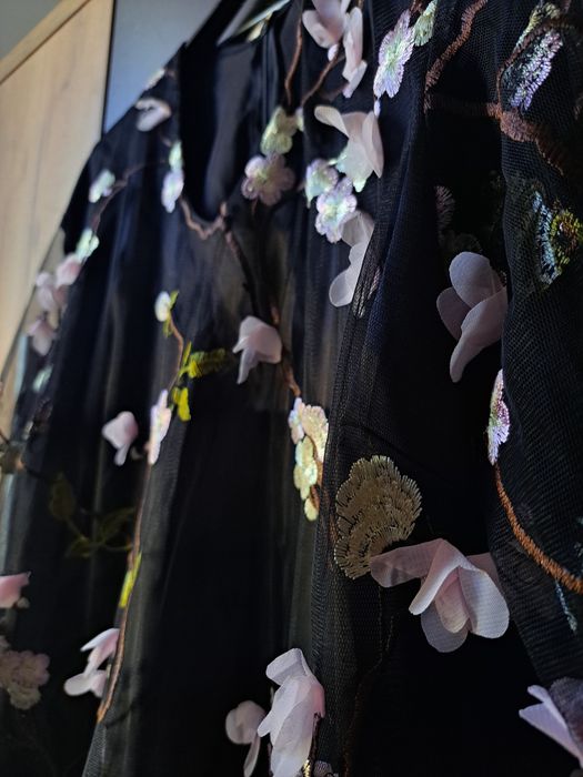 Rochie damă cu flori