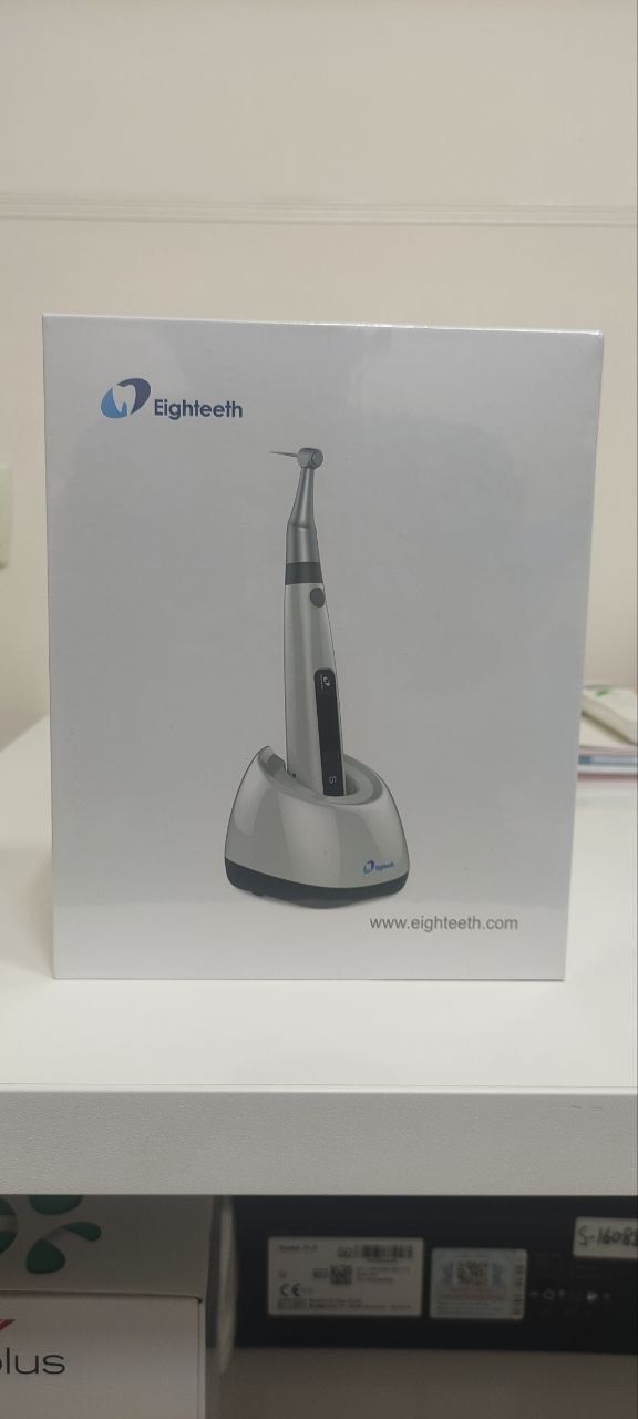 Eighteeth E connect S эндомотор стоматологический новый