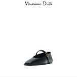 MASSIMO DUTTI Лоферы. женская обувь. абсолютнт новые