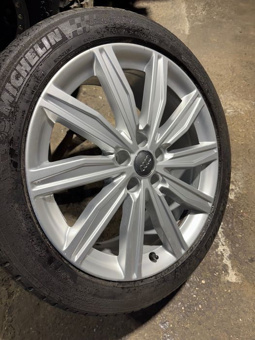 Jante aliaj OE Audi 19- stare noua