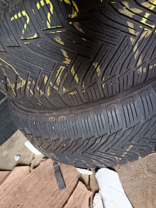 Anvelope MS iarna 225 55 16 Michelin 2021 6.3mm