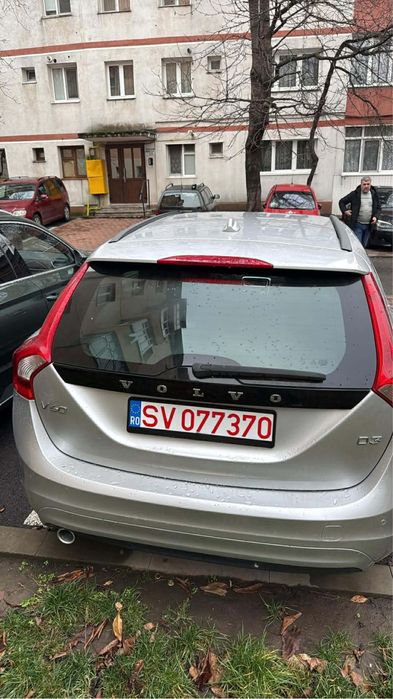 Volvo V60 Summum 2.0 D3 cinci cilindrii, euro 5
