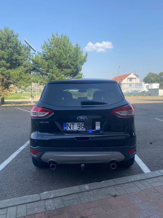 Ford Kuga Titanium 2015