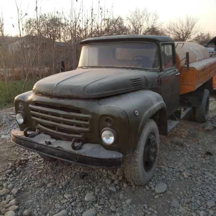 Zil vadavoz sotiladi.