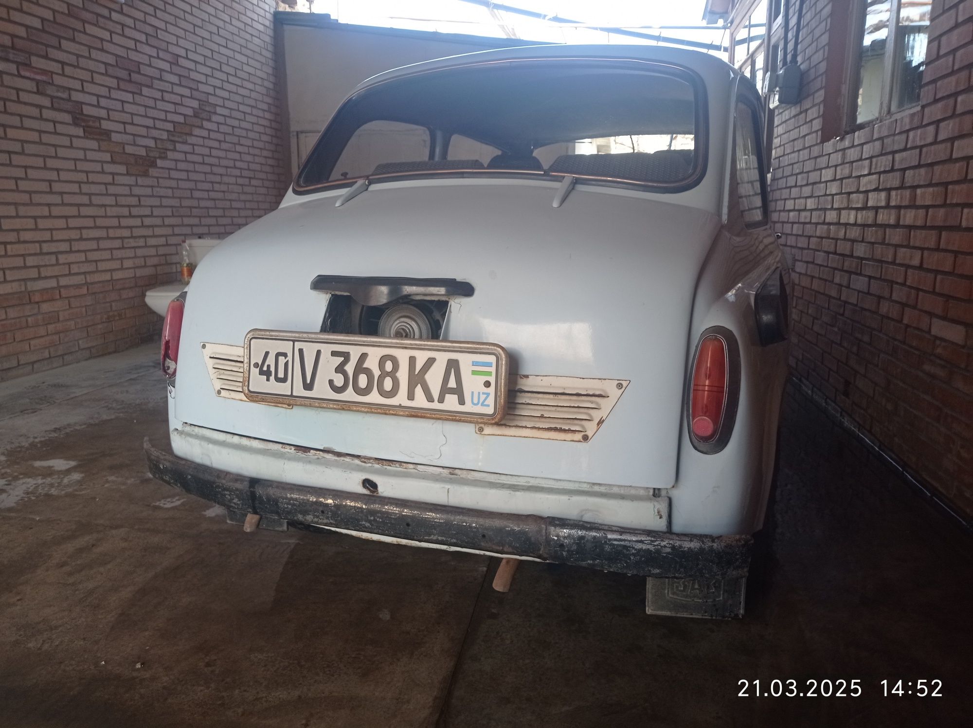 Zaz 965 xolati yaxshi