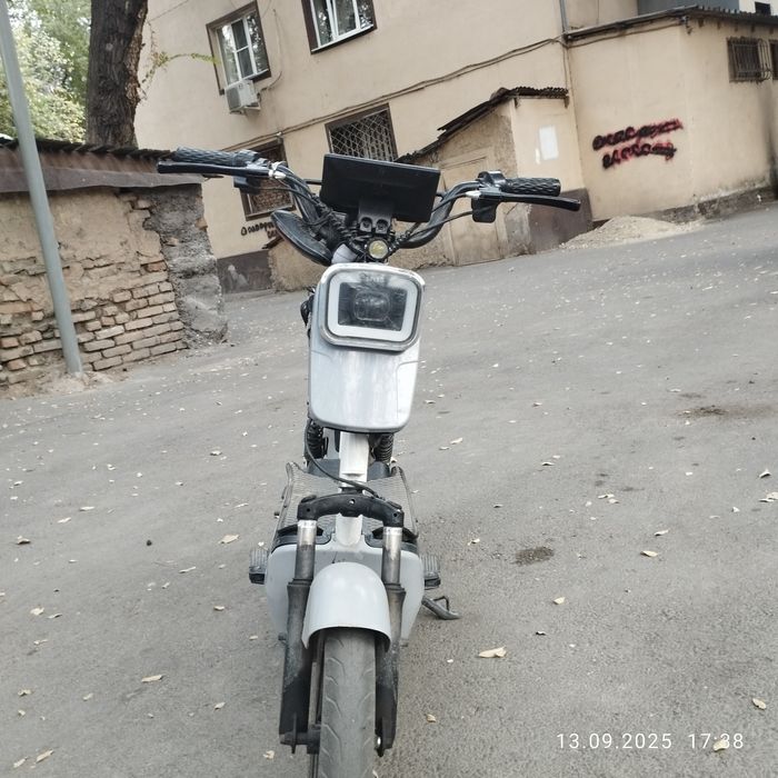 Продам электровелосипед