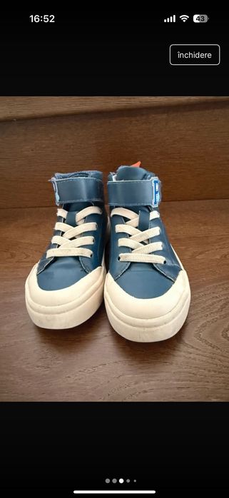 Papuci H&M marimea 26 Paw Patrol