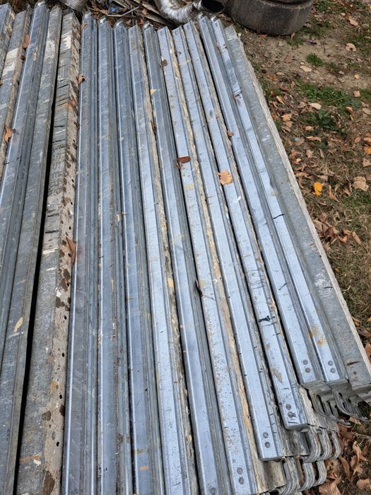 Panouri schela în conditi bune