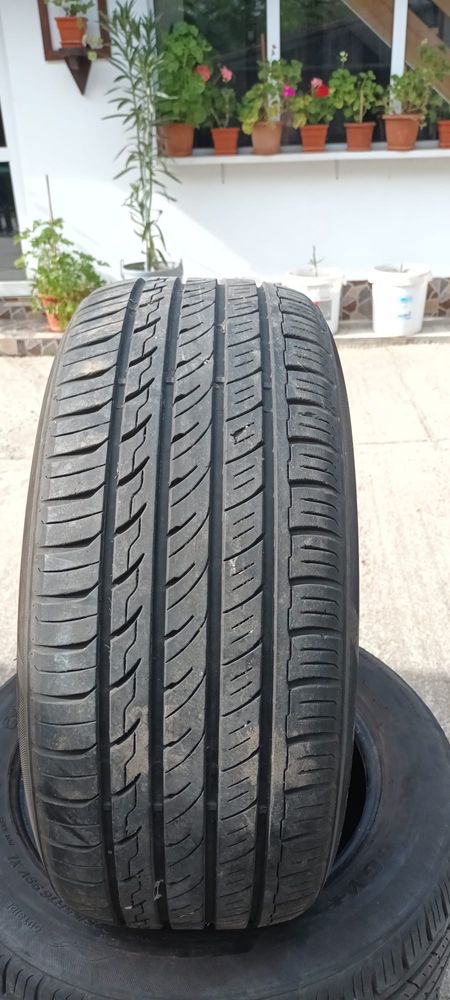 Set Anvelope 225/55R16 M+S