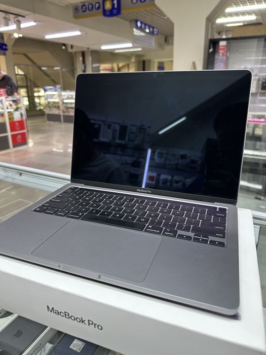 Macbook Pro M1 512 гб