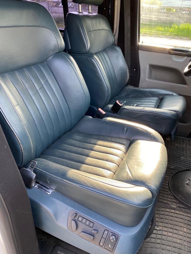Vw Transporter T5 cutie automata