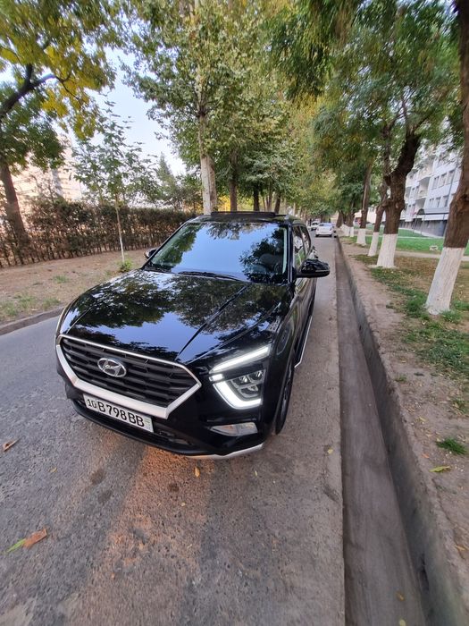 Creta sotilad tinu kraska toza rasxod 100km 7-8 litr