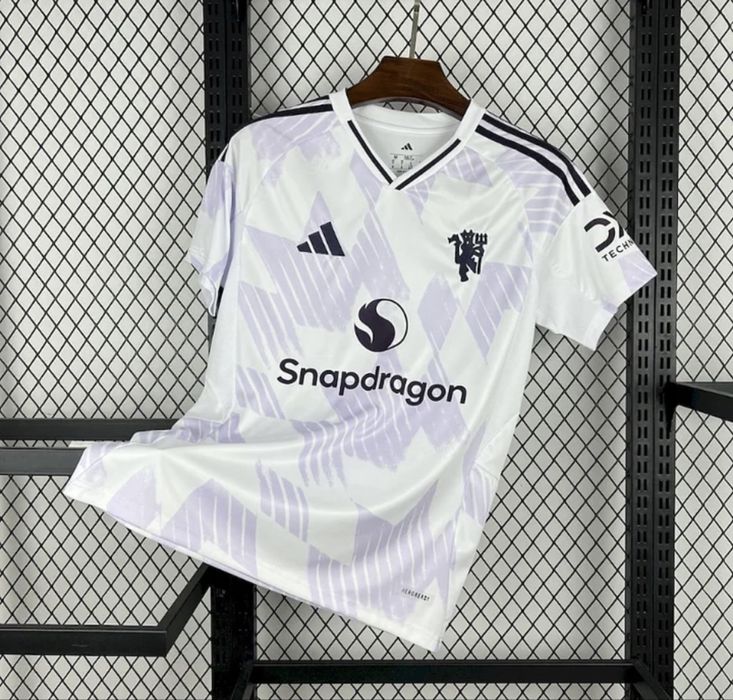 Tricou fotbal barbati , Manchester United , sezonul 25/26