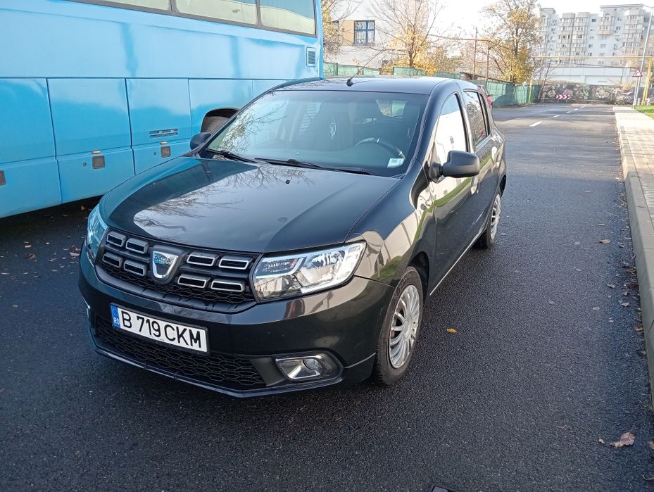 De vânzare Dacia Sandero 2018.E 6