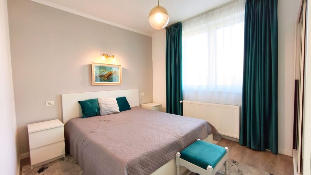 Apartament 2 dormitoare,bloc nou,Riverside,Micalaca 300