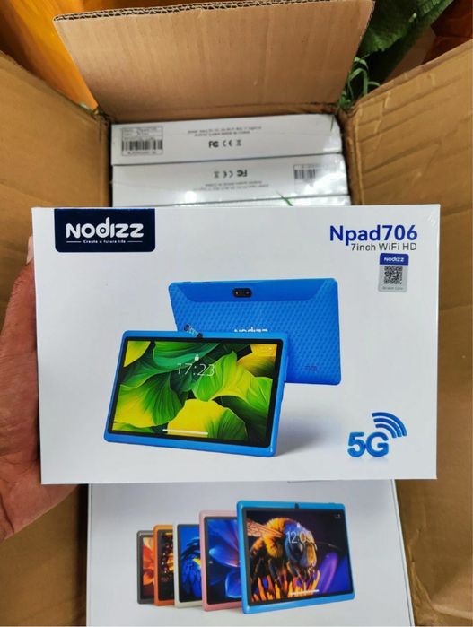 БЕПУЛ Доставка. Болалар планшети nodizz npad706/708 planshet детский