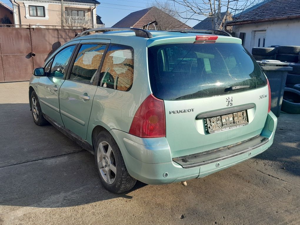 Usa/usi dreapta Peugeot 307 SW