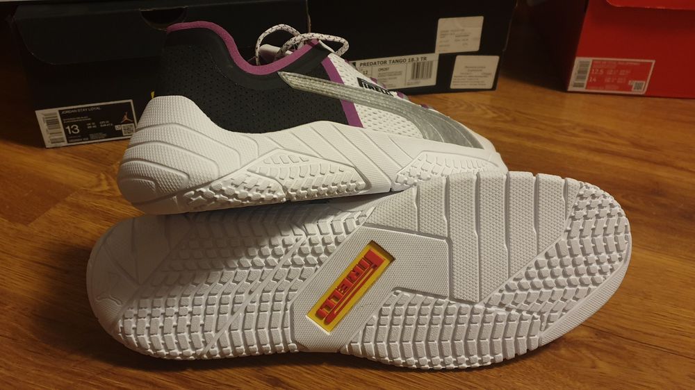 Puma Pirelli noi