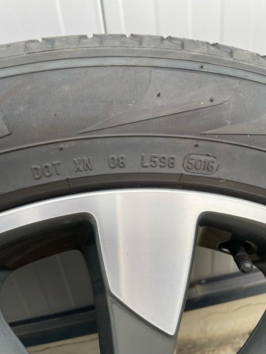 Jante  Land Rover Freelander 2 19