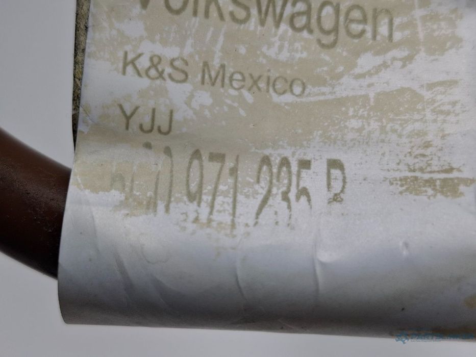 Borna baterie minus VOLKSWAGEN JETTA IV 162, 163, AV3, AV2 2012 1.6 TDI CAYC 77KW|105HP 2012