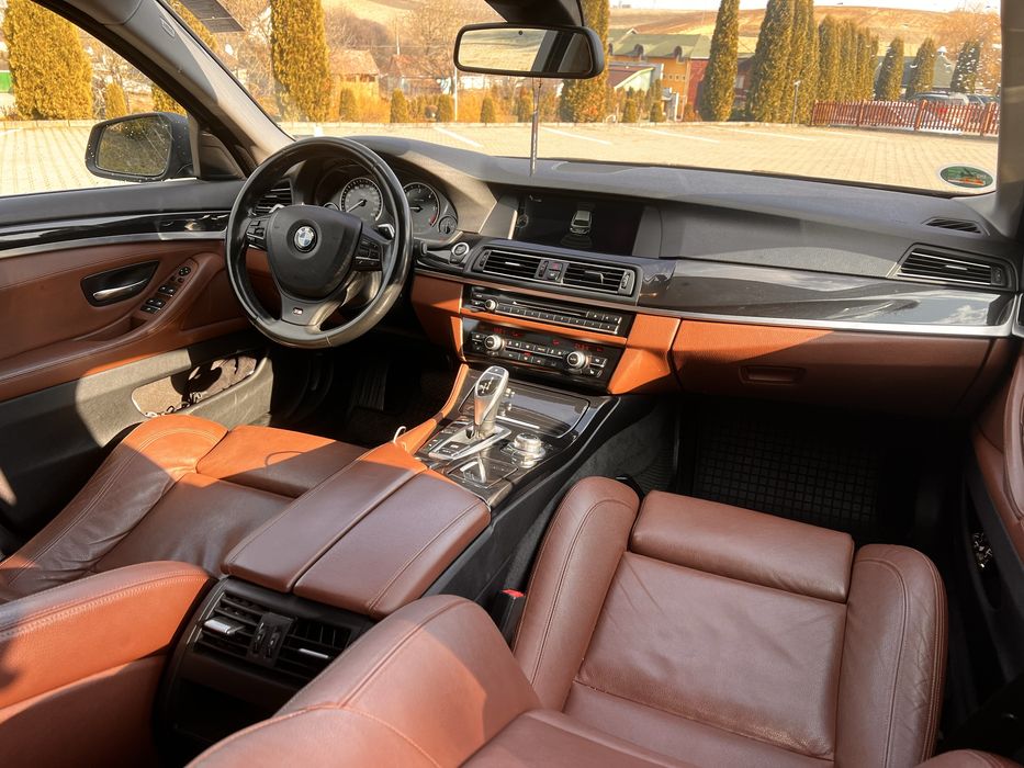 Bmw 520d 218 cp xdrive