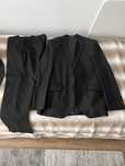 Costum barbati negru