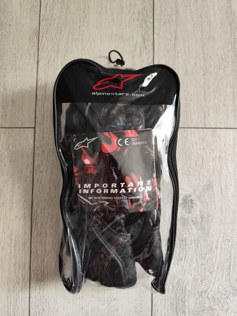 Mănuși alpinestar SP8 V3 black