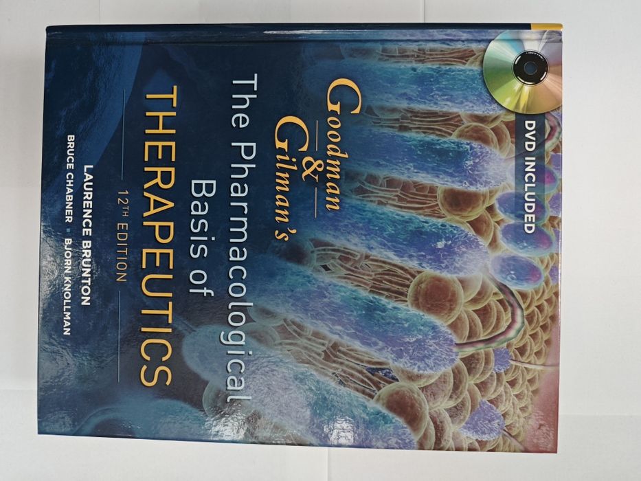 Goodman & Gilman's-The pharmacological Basis of Therapeutics