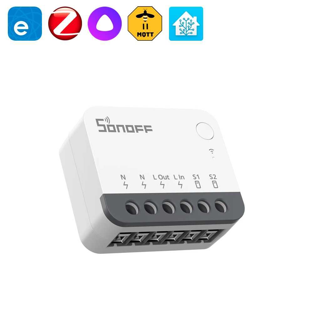 Sonoff ZBMINIR2 - ZigBee - Умный Реле