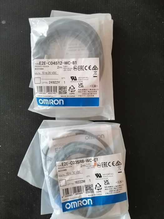 Промишлени сензори