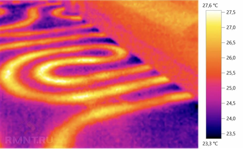 Тепловизор, теплоаудит.
