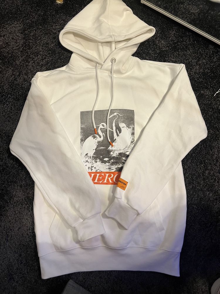 Худи Heron preston